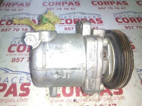 COMPRESOR AIRE ACONDICIONADO 