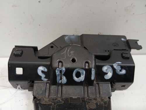  CERRADURA MALETERO / PORTON BMW SERIE 3 BERLINA (E90) 