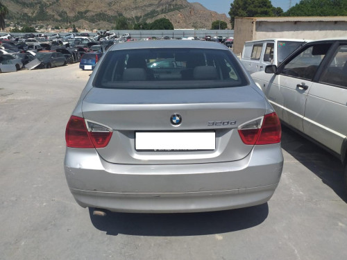  CERRADURA MALETERO / PORTON BMW SERIE 3 BERLINA (E90) 