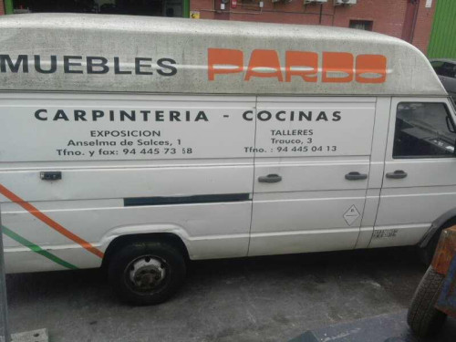  IVECO DAILY KOMBI (1989) 