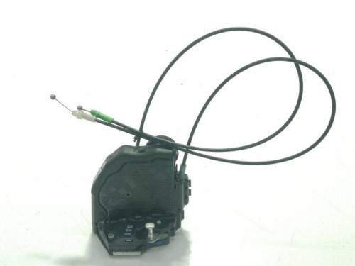  CERRADURA PUERTA TRASERA DERECHA Toyota VERSO (AUR2/ZGR2) 