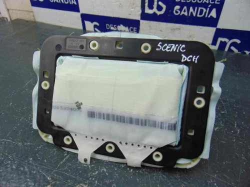  AIRBAG DELANTERO DERECHO RENAULT SCENIC III (JZ) 