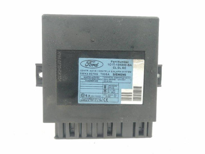 MODULO ELECTRONICO, FORD, TRANSIT FURGÓN MEDIO (FY)