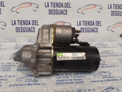MOTOR ARRANQUE
