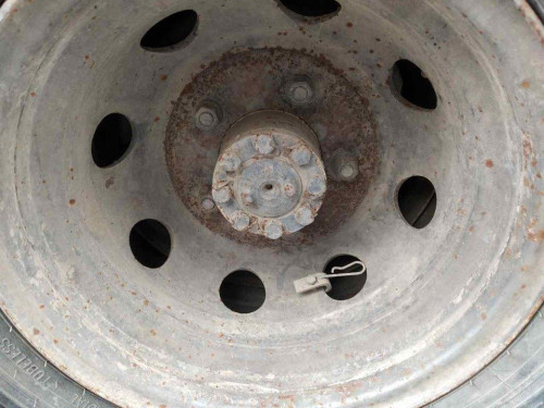  CUBOS DE BLOQUEO NISSAN CABSTAR E 