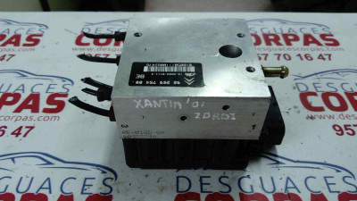 ABS, Citroen, XANTIA BERLINA