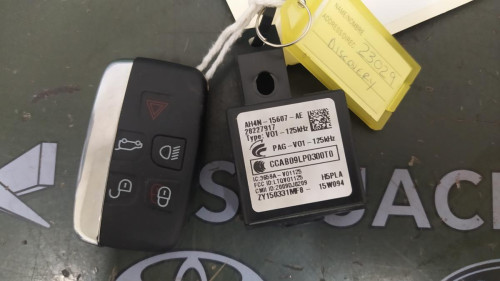 CONMUTADOR DE ARRANQUE Land Rover DISCOVERY SPORT 