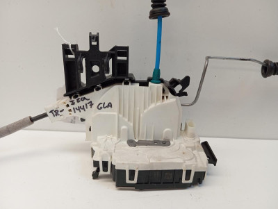 CERRADURA PUERTA TRASERA IZQUIERDA, MERCEDES-BENZ, CLASE GLA (BM 156)