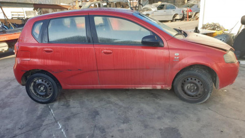  CHEVROLET KALOS 