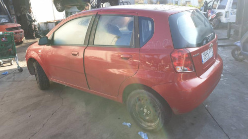  CHEVROLET KALOS 