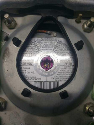 AIRBAG DELANTERO IZQUIERDO, AUDI, A6 BERLINA (4B2)