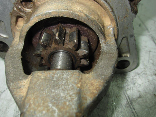  MOTOR ARRANQUE 