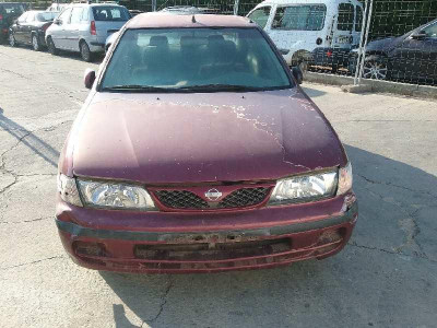 NISSAN ALMERA (N15)