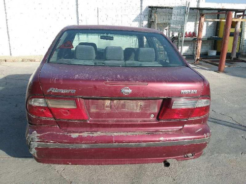 NISSAN ALMERA (N15) — vehículo donante para recambios 
