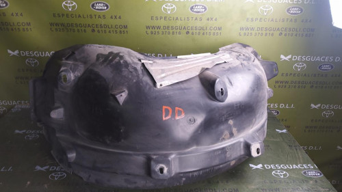PASO RUEDA Mercedes-Benz CLASE ML (BM 163) 