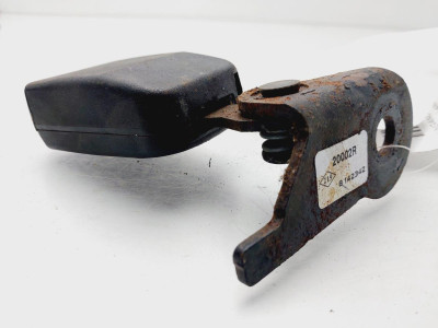 ENGANCHE CINTURON TRASERO DERECHO, RENAULT, LAGUNA III BERLINA