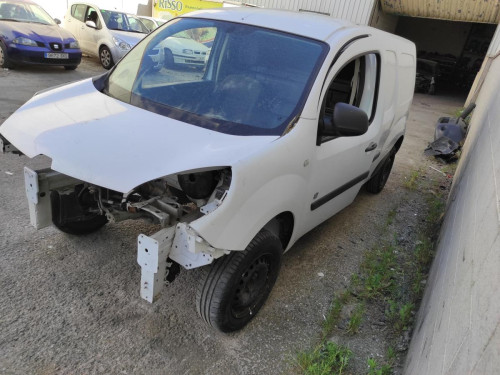 RENAULT KANGOO II (F/KW0) — автомобиль-донор на запчасти 