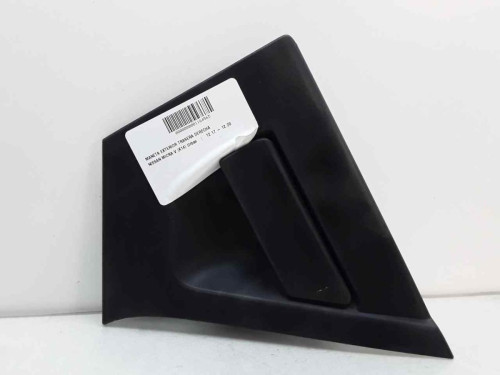 MANETA EXTERIOR TRASERA DERECHA Nissan MICRA (K14) 