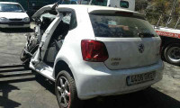 VOLKSWAGEN POLO V (6R1)