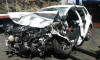 VOLKSWAGEN POLO V (6R1) — vehículo donante para recambios 