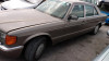  MERCEDES-BENZ CLASE S (BM 126) BERL./COUPE 