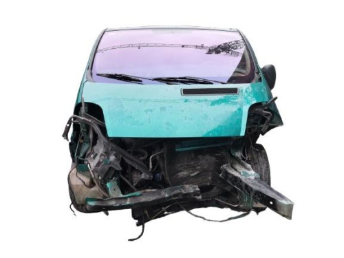  RENAULT TRAFIC II COMBI 