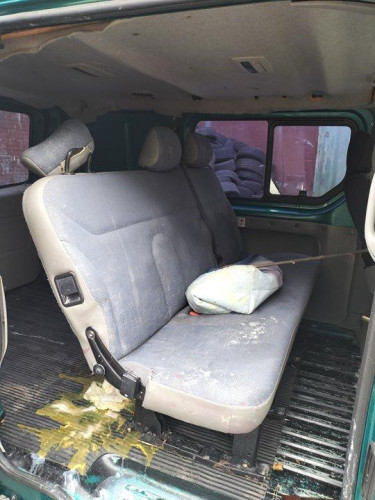  RENAULT TRAFIC II COMBI 