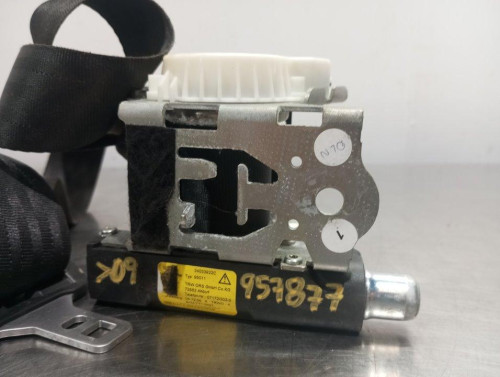  CINTURON SEGURIDAD TRASERO DERECHO VOLVO XC60 