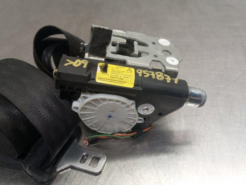  CINTURON SEGURIDAD TRASERO DERECHO VOLVO XC60 