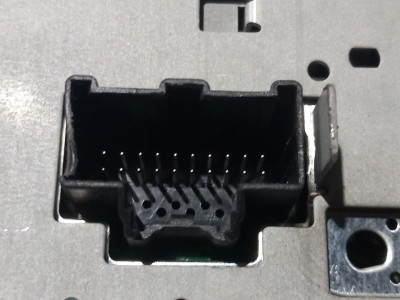SISTEMA AUDIO / RADIO CD, OPEL, MERIVA B