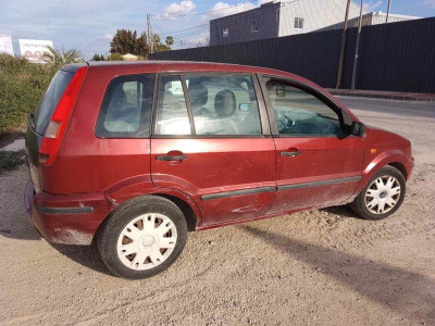 FORD FUSION (CBK)