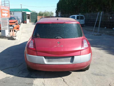 RENAULT MEGANE II BERLINA 3P