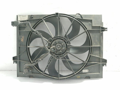 ELECTROVENTILADOR, HYUNDAI, TUCSON (JM)