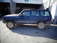 CHRYSLER JEEP CHEROKEE (J)