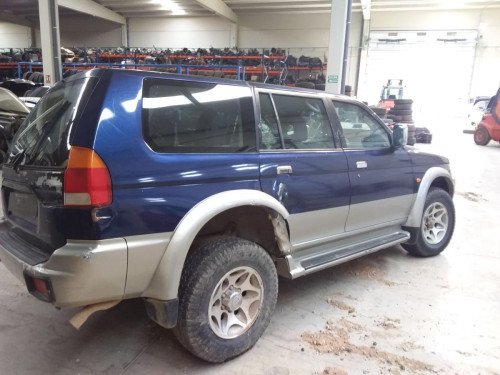 MITSUBISHI MONTERO SPORT (K90) — vehículo donante para recambios 