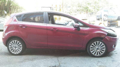 FORD FIESTA (CB1)