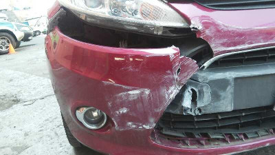 FORD FIESTA (CB1)