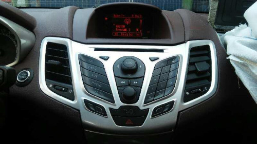  FORD FIESTA (CB1) 