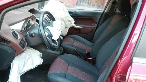  FORD FIESTA (CB1) 