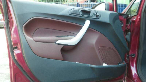  FORD FIESTA (CB1) 