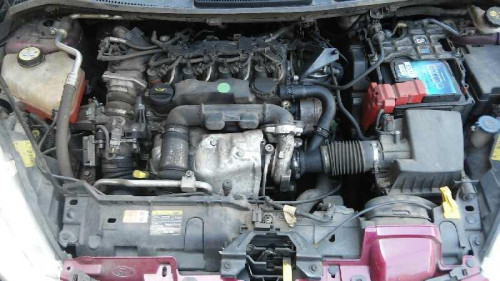  FORD FIESTA (CB1) 