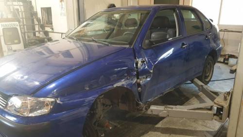  SEAT CORDOBA BERLINA (6K2) 
