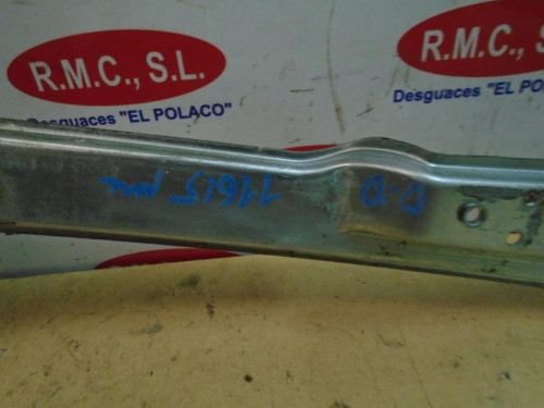  ELEVALUNAS DELANTERO DERECHO CITROEN C4 BERLINA 