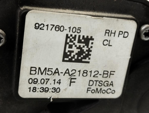  CERRADURA PUERTA DELANTERA DERECHA FORD FOCUS BERLINA (CB8) 