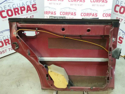 PUERTA TRASERA IZQUIERDA, AUDI, A4 BERLINA (B5)
