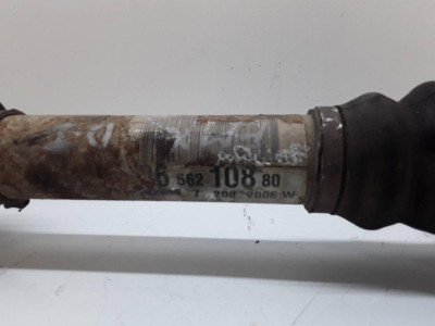 TRANSMISION DELANTERA IZQUIERDA, CITROEN, C6