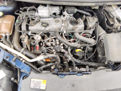 FORD FOCUS BERLINA (CAP)