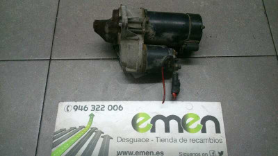 MOTOR ARRANQUE, OPEL, CORSA B