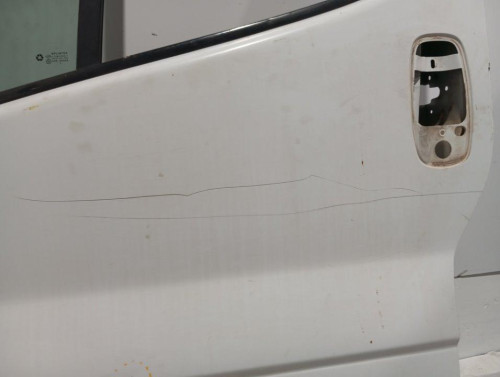  PUERTA DELANTERA IZQUIERDA NISSAN PRIMASTAR (X83) 