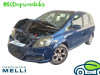 OPEL ZAFIRA B — автомобиль-донор на запчасти 